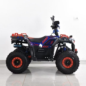 <span class=keywords><strong>Cuatrimoto</strong></span> <span class=keywords><strong>ATV</strong></span> de Gasolina de 125cc, 4x2, 4 Tiempos, Todoterreno, Automática, con Transmisión por Cadena, Alta Potencia - Product Image 4