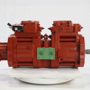 Bomba Hidráulica Principal R140LC-7 R150LC-7 para Excavadora Hyundai, Repuesto 31N3-10010 31N3-10011 K3V63DT-9C22, Bomba de Pistones Axiales - Product Image 5