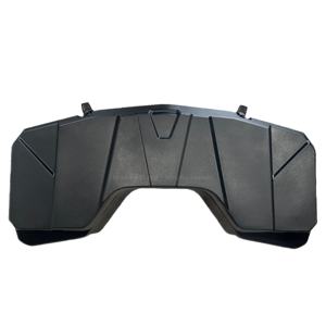 Boîte de rangement arrière pour VTT, 110L, grande capacité, compatible avec les quads CFMOTO, LONCIN, AODES, LINHAI 600cc et 1000cc - Product Image 1