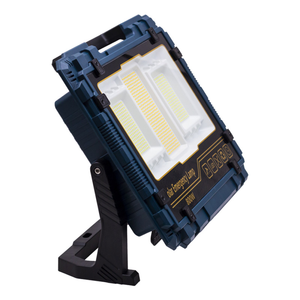 ไฟฉายโซลาร์เซลล์สำหรับตั้งแคมป์กลางแจ้ง 800W กันน้ำ IP66 วัสดุ ABS ปรับได้ ใช้แบตเตอรี่แบบชาร์จซ้ำได้ เหมาะสำหรับเดินป่า ใช้ในกรณีฉุกเฉิน ไฟส่องสว่างความปลอดภัย รุ่น WD8 - Product Image 4