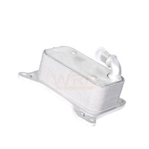 Refroidisseur d'huile moteur WRR 6511800665 pour mercedes benz CL550 CL500 E180 <span class=keywords><strong>E350</strong></span> E400 - Product Image 1