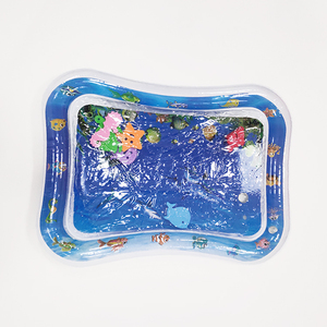 <span class=keywords><strong>Tapis</strong></span> <span class=keywords><strong>de</strong></span> sol gonflable pour bébé, coussin <span class=keywords><strong>de</strong></span> <span class=keywords><strong>jeu</strong></span> <span class=keywords><strong>personnalisé</strong></span> pour ramper - Product Image 3