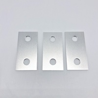 Panneaux avant d'amplificateur audio de précision CNC avec options en acier inoxydable et électroérosion par fil