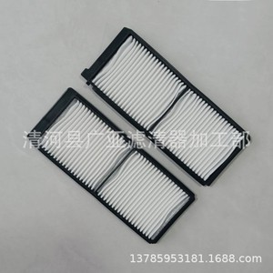 ไส้กรองแอร์ Ca17110s สำหรับมาสด้า 2 อะไหล่เปลี่ยนไส้กรองแอร์ - Product Image 4