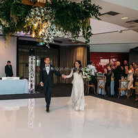 Panneau de sol de danse de haute qualité 24*20 pieds en cerisier, étanche, pour mariage, vente en gros