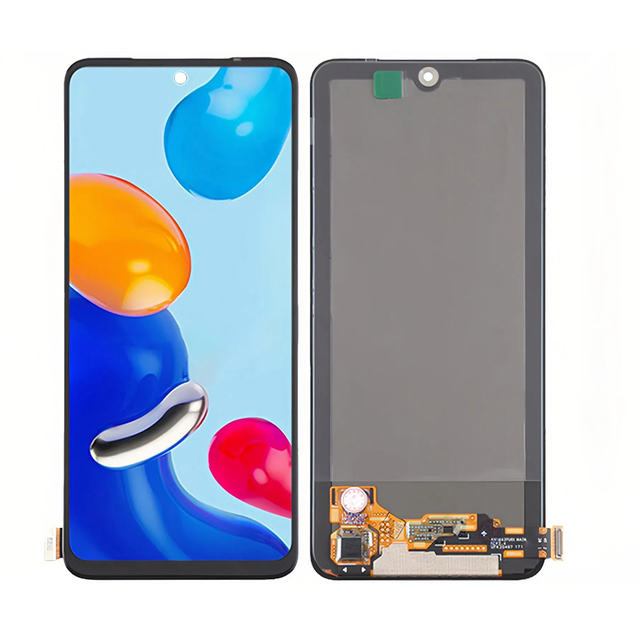 INCELL Replacement Screen LCD Display For Xiaomi Redmi Note 11/11s 4G Touch Digitizer Assembly 2201117TG 2201117TI Wholesale