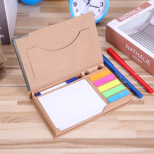 Carnet avec stylo et notes autocollantes - Product Image 6