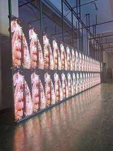 จอแสดงผล LED กลางแจ้ง LJX P5-8S(CC) - เหมาะสำหรับการโฆษณา กิจกรรมต่างๆ และพื้นที่สาธารณะ - Product Image 6