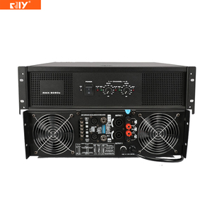 <span class=keywords><strong>Amplificador</strong></span> <span class=keywords><strong>de</strong></span> Potencia Profesional RMX5050a <span class=keywords><strong>de</strong></span> Doble Canal, Clase H <span class=keywords><strong>de</strong></span> 3U, 2*1100W/1200W, Alta Potencia, Transformador Totalmente <span class=keywords><strong>de</strong></span> Aluminio, para Escenarios/Espectáculos - Product Image 6