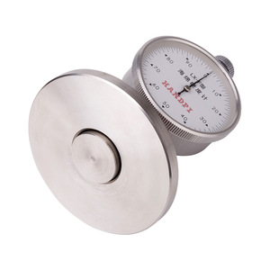 เครื่องทดสอบความแข็งของฟองน้ำ Adeberg LX-F 0-100 ชอร์ แบบพกพา รุ่นสแตนเลส - Product Image 5