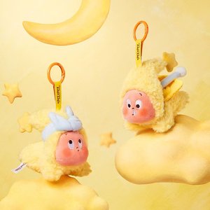 100% Original Pop Mart We Are Twinkle Twinkle Series Plush Pendant Blind Box Mystery Boxes - Product Image 6