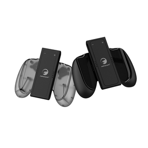 Poignée de charge magnétique Honcam avec 2 boutons arrière ergonomiques et LED pour Nintendo Switch Joycon 2 - Product Image 3