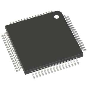 ไอซีไมโครคอนโทรลเลอร์ ATSAM4S16BB-ANR 32 บิต หน่วยความจำแฟลช 1 เมกะไบต์ 64LQFP ชิ้นส่วนอิเล็กทรอนิกส์ - Product Image 1
