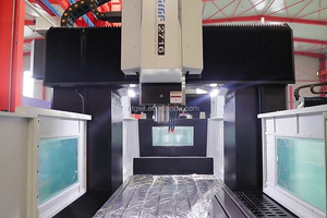 GMF2716 Fixed Beam <strong>CNC</strong> Gantry Milling Machine for General Metal Machining - Product Image 5