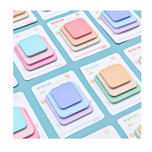 90 Fogli di Note Adesive Personalizzate per Ufficio, Adesivi Carini in Stile Coreano Kawaii, Segnalibri, Marcatori <span class=keywords><strong>Point</strong></span> IT - Product Image 1