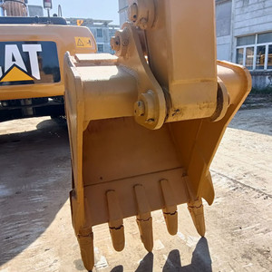 รถขุด CAT312D คุณภาพดี ชั่วโมงการทำงานต่ำ น้ำหนัก 12 ตัน พร้อมบุ้งกี๋ขุดขนาด 0.6 ลูกบาศก์เมตร รถขุดตีนตะขาบ CAT312D มือสอง - Product Image 6