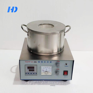 เครื่องปฏิกรณ์อัตโนมัติแบบแม่เหล็กผสมสารในตู้ความดันสูงขนาดกะทัดรัดสำหรับปฏิกิริยาที่อุณหภูมิสูงในระดับมินิ - Product Image 2