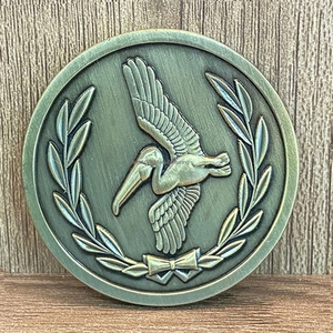 Pièce de monnaie en métal personnalisée avec émail de haute qualité, design 2D 3D, 40e anniversaire, souvenir du Chili, pièces commémoratives de défi, cadeau - Product Image 3