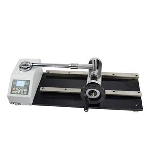Digitaal Display 500n.m Momentsleutel Kalibrator 4 Adapters Gemakkelijk Te Gebruiken Handmatige/Elektronische Kracht Voor Torsietesterapparatuur Oem - Product Image 2