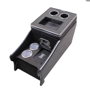 Caja de consola de coche de alta calidad, caja de reposabrazos Central para <span class=keywords><strong>vito</strong></span>, fabricante profesional, China - Product Image 1