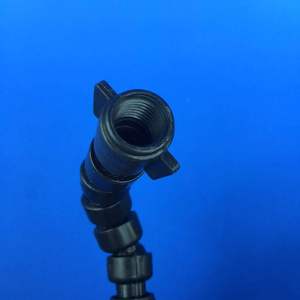 DD4249 Tube d'arrosage de bidon d'eau longue buse tête d'arrosage pour bonsaï arrosoir matériau robuste buse d'alimentation en arrosage - Product Image 3