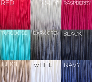 Bracciale a ferro di cavallo minimalista fatto a mano in acciaio inossidabile placcato oro Lucy regolabile gioielli regalo di amicizia alla moda - Product Image 4