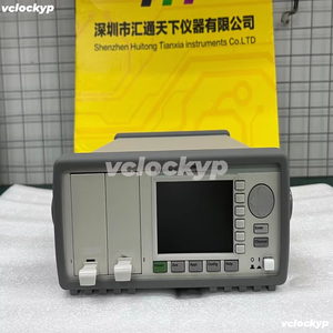 Multímetro Keysight 8163B Lightwave, Unidad Principal, Color Casi Nuevo - Product Image 6