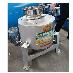 Filtre à Huile Centrifuge Commercial Prix Usine pour Diverses Huiles Comestibles – Nouveau Modèle Incluant Huile de Moutarde, Tournesol, Arachide, Soja, Olive - Product Image 5