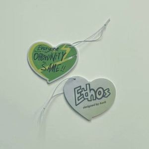 Diffuseur de parfum personnalisé en forme d'animal pour voiture, carte parfumée suspendue, accessoires promotionnels pour voiture - Product Image 4