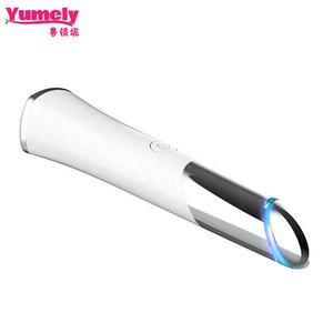 Portátil recargable <span class=keywords><strong>anti</strong></span> arrugas vibración ojo eléctrico de belleza facial masajeador de pluma - Product Image 4