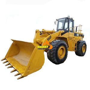 รถตักล้อยางมือสอง Caterpillar 5 ตัน รุ่น 950H 950C 950G 950F 950E เครื่องจักรก่อสร้าง เครื่องยนต์หลัก รถแบคโฮ ลดราคา - Product Image 5