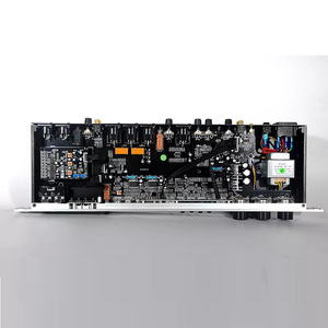 FX9 <strong>Plus</strong> BT LCD KTV Karaoke Player with Reverb <strong>Echo</strong> Sound Mixer Effects Audio Processor Equipment - Product Image 6