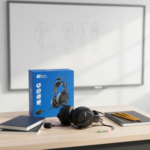 Sistema de Sonido Educativo con Función de Transmisión para el Aprendizaje de Idiomas en Universidades y Capacitación <span class=keywords><strong>EDUCA</strong></span> - Product Image 4