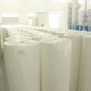 Giấy Lọc Chất Liệu Viscose 100% Vải Không Dệt Rayon Cuộn Vải Thân Thiện Với Môi Trường - Product Image 1