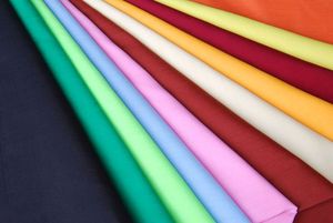 Vải may quần áo chất liệu Poly Cotton tốt cho nhà máy sản xuất túi, cung cấp 90% Polyester 10% Cotton, vải trơn <span class=keywords><strong>TC</strong></span> nhuộm 96x72 dùng làm túi - Product Image 4