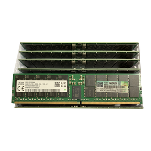 Kit de Memoria Inteligente Registrada HPE de 64 GB (1x64 GB) Dual Rank X4 DDR5-4800 CAS-40-39-39 EC8 P43331-B21 Hpe 64 GB Ram - Product Image 4