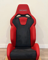 Sièges de course Recaro, best-sellers d'usine, sièges baquet en carbone de luxe originaux, sièges baquet classiques Comfort America