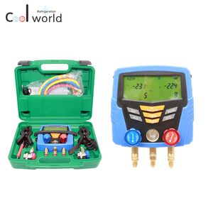 <span class=keywords><strong>HS</strong></span>-<span class=keywords><strong>350A</strong></span> HONGSEN hvac एसी सर्द Multifunctional डिजिटल कई गुना गेज सेट refrigerants 62 के लिए इस्तेमाल किया - Product Image 2