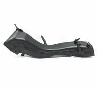 51748047409 ou 51748047410 convient au conduit d'air de pare-chocs avant BMW W3 Series E92 LCI