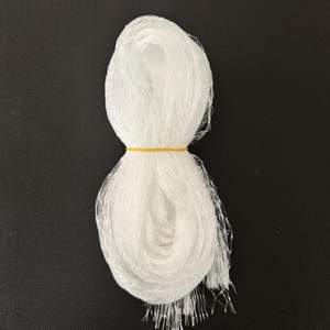 Beyaz Ekstrüzyon Bahçe Kuş Ağı Plastik Pergola Ağı Meyve ve Sebze Koruması için Şişirme Kalıplama ve Kesim Hizmetleri ile - Product Image 6