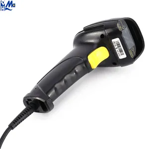 Escáner de Código de Barras 1D y 2D con Cable <span class=keywords><strong>para</strong></span> Logística, Almacén, Supermercado - Product Image 3