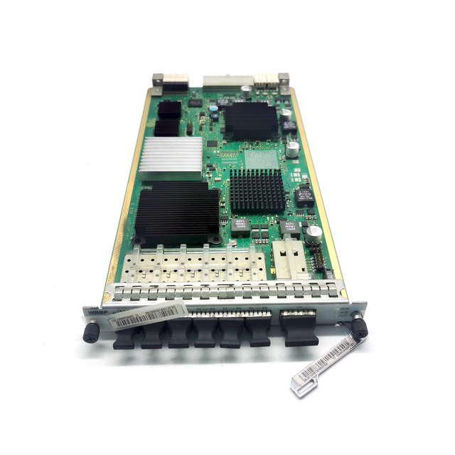 HW Used WBBPf1 Universal Baseband Processing Unit for Base Station 03021VHB