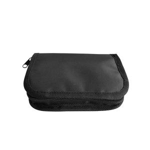 Vente en gros de trousse personnalisée pour diabétiques, organisateur, trousse de transport pour compteur de glycémie, sac de rangement pour test de glycémie - Product Image 2