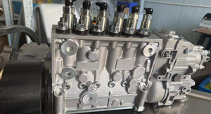 1-15603334-5 115603-3345 1156033345 - Une pompe à injection d'huile neuve adaptée à Isuzu 6HK1 - Product Image 4