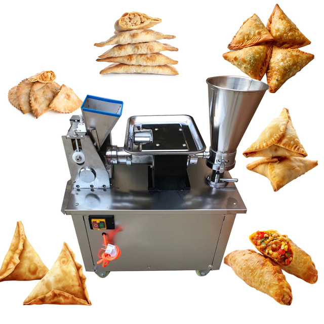 Industrial Empanada Machine Automatic Ravioli Maker Machine Dumpling Making Machine for Home