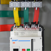 Unité de distribution d'énergie basse tension GGD sur mesure OEM 380V 220V, Tableau de commande électrique intérieur, Fabricant pour projets industriels