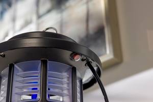 Insekten- und Fliegenfalle für Innenräume Mückenkiller Mückenlampe LED Elektrische Mückenfalle für den Haushalt - Product Image 6