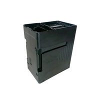 Carcasa de Plástico Moldeada por Inyección Personalizada, Cubierta de Plástico ABS/PA66/PC, Impresión de Logotipo, Tratamiento de Superficie, ISO9001