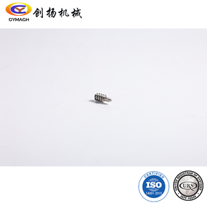 เพลาหนอน C3604 มาตรฐาน ISO1328 ระดับ 7 DIN3974 เกรด 8 ผลิตตามสั่ง OEM ODM เฟืองหนอนสำหรับกลไกขับเคลื่อน - Product Image 4