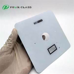 แผงกระจกนิรภัยพิมพ์ลายสกรีนแบบกำหนดเองของ FELIX - Product Image 4